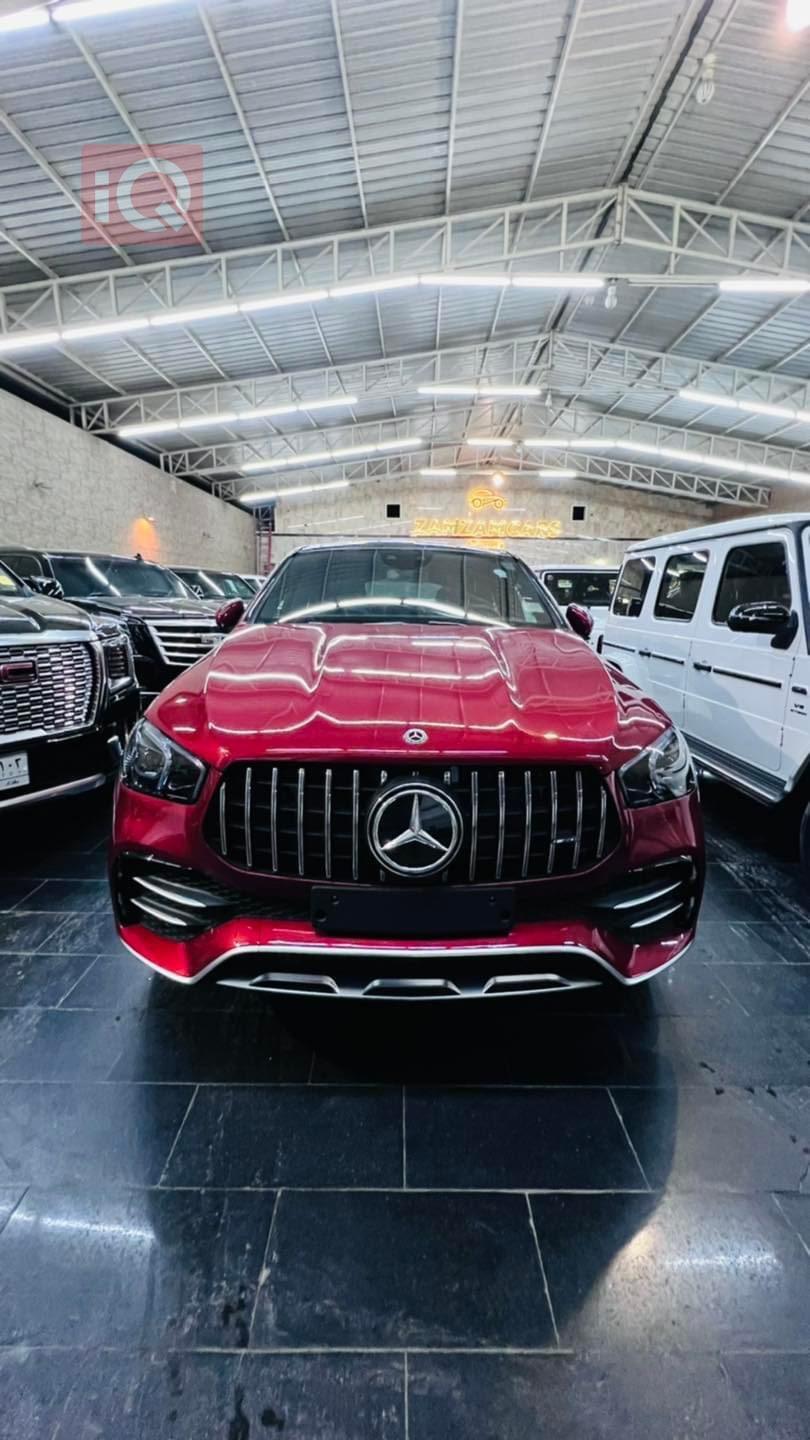 مرسيدس بنز GLE